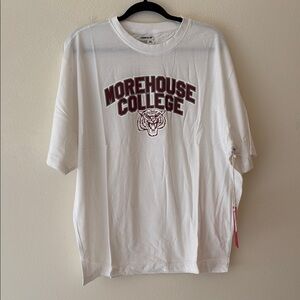 Morehouse College White T-Shirt